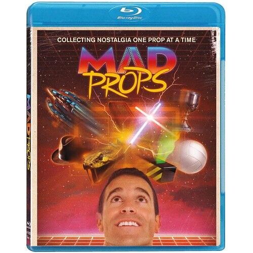 Mad Props [Blu-Ray] Subtitled