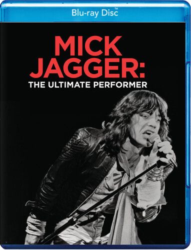 Mick Jagger: The Ultimate Performer [Blu-Ray]