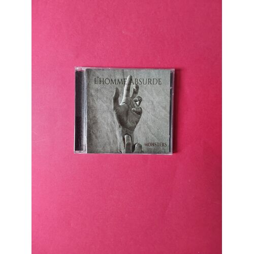Cd L'homme Absurde Monsters