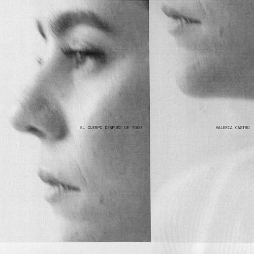Valeria Castro - El Cuerpo Despues De Todo [Compact Discs] Spain - Import