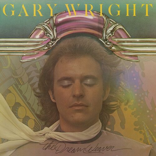 Gary Wright - The Dream Weaver [Vinyl Lp] Aqua , Colored Vinyl, Ltd Ed, Anniversary Ed