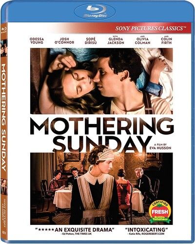 Mothering Sunday [Blu-Ray] Ac-3/Dolby Digital, Subtitled, Widescreen