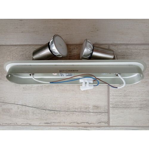 Luminaires Double Spots - Plafonnier