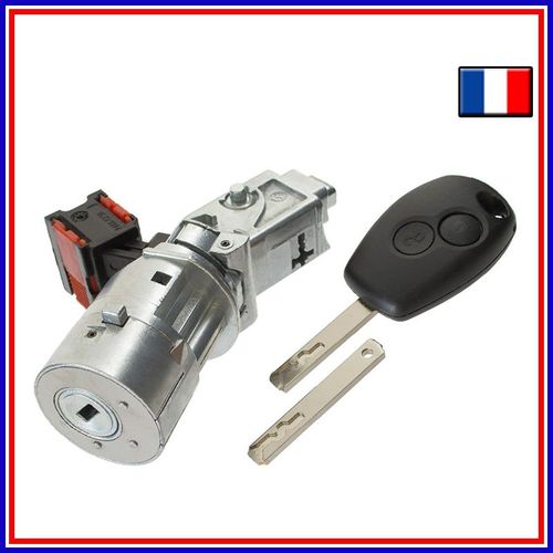 Verrou Serrure Allumage Antivol Pour Renault Clio Iii Kangoo Iii Opel Master Iii