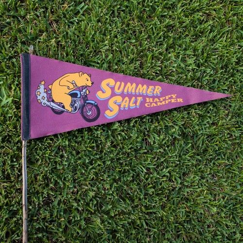 Summer Salt - Happy Camper [Vinyl Lp]
