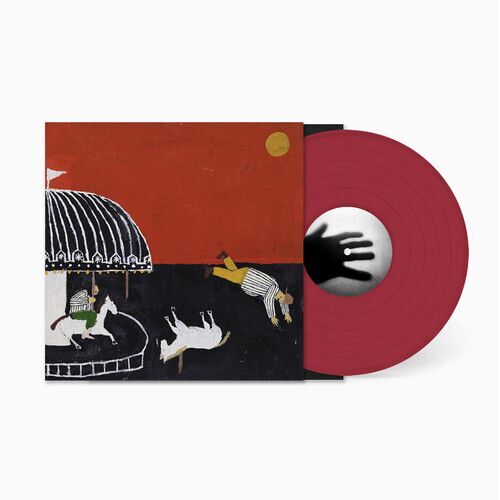 The Men - Buyer Beware [Vinyl Lp] Colored Vinyl, Red