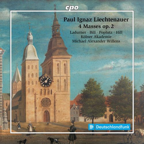 4 Masses Op. 2
