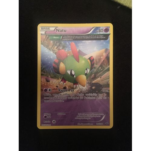 (32) Natu (28/108) Pokemon