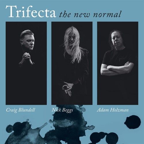 Trifecta - The New Normal [Compact Discs]