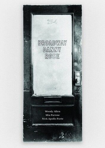 Broadway Danny Rose [Digital Video Disc] Mono Sound, Subtitled