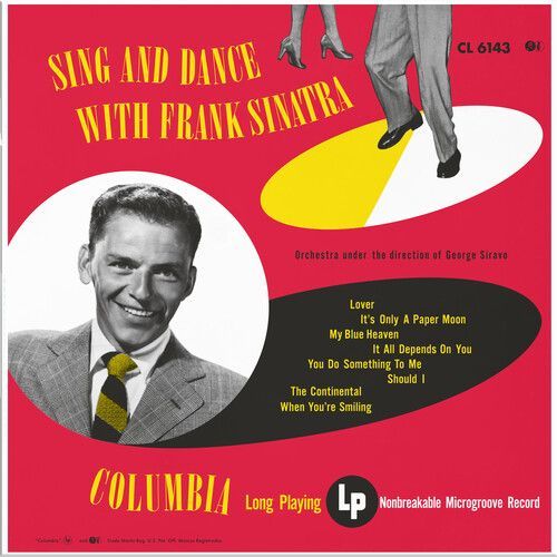 Frank Sinatra - Sing And Dance With Frank Sinatra [Vinyl]