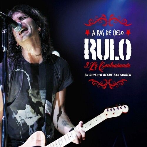 Rulo Y La Contrabanda - A Ras De Cielo [Vinyl] Spain - Import