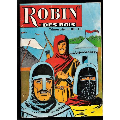 Robin Des Bois N° 86