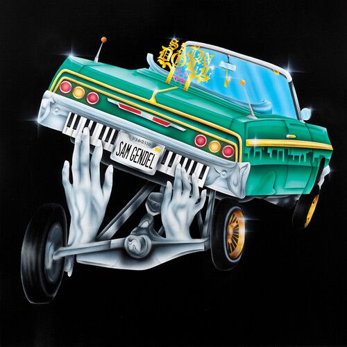 Sam Gendel - Satin Doll [Vinyl]