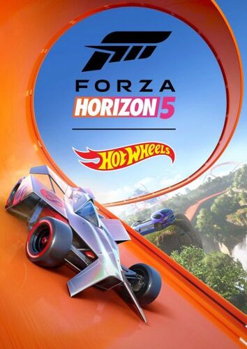Forza Horizon 5: Hot Wheels Xbox/Pc (Europe & Uk)