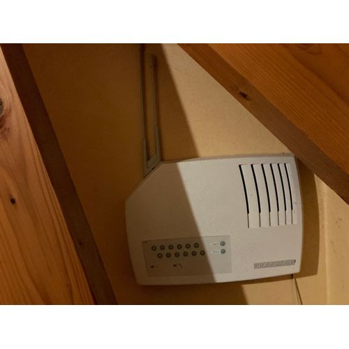 Alarme diagral complète transmetteur, alarme, clavier.....