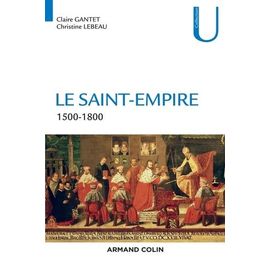 Le Saint-Empire 1500-1800