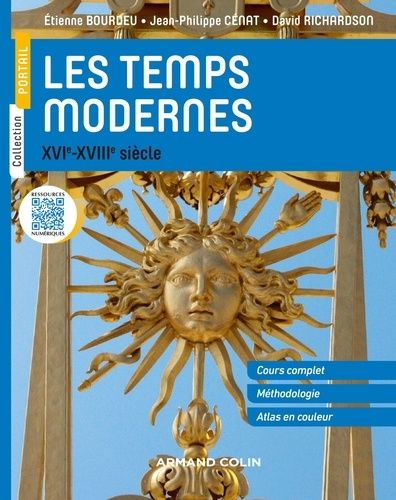 Les Temps Modernes - Xvie-Xviiie Siècle