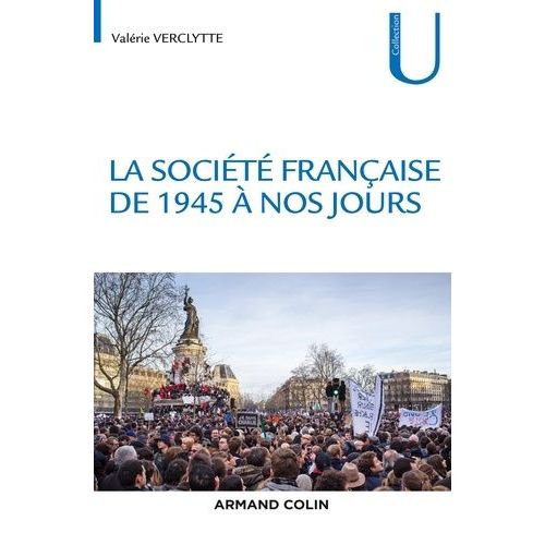 La Société Française De 1945 À Nos Jours