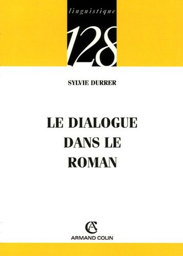 Le Dialogue Dans Le Roman