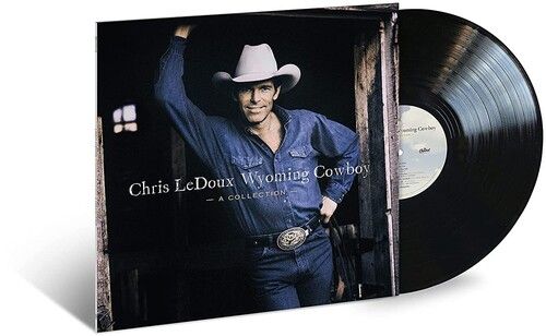 Chris Ledoux - Wyoming Cowboy - A Collection [Vinyl Lp]
