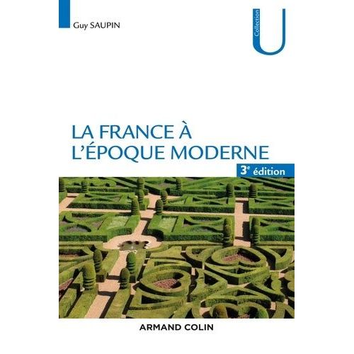 La France À L'époque Moderne