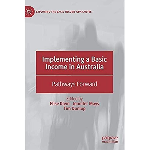 Implementing A Basic Income In Australia