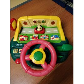 Vtech Simulateur De Conduite Enfants