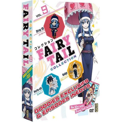 Fairy Tail - Collection - Tome 9