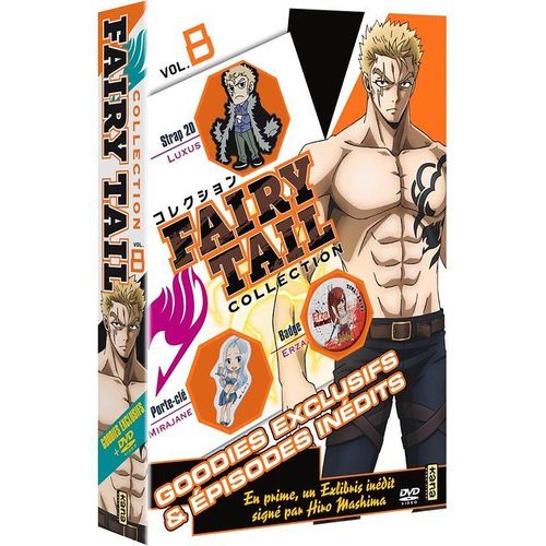 Fairy Tail - Collection - Tome 8