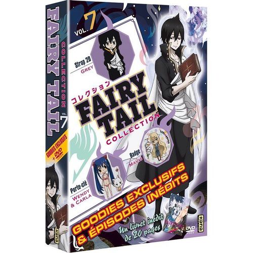 Fairy Tail - Collection - Tome 7