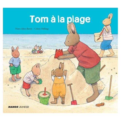 Tom À La Plage