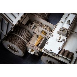 Puzzle 307 Pièces Puzzle 3d En Bois - Belaz 75600