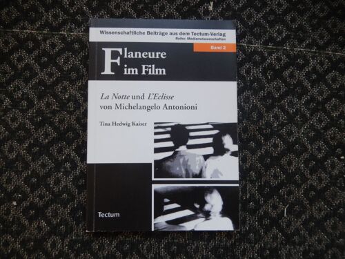 Flaneure Im Film: La Notte Und L'eclisse Von Michelangelo Antonioni