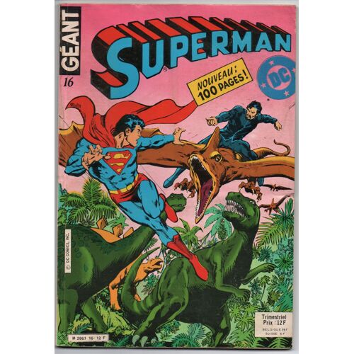 Superman Geant N° 16