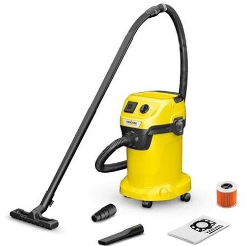 Aspirateur eau et poussière Kärcher WD 3 P V-19/4/20 1.628-177.0