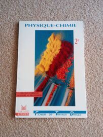 Physique Chimie, 2e - Édition Corrigée, Réservée Au Professeur