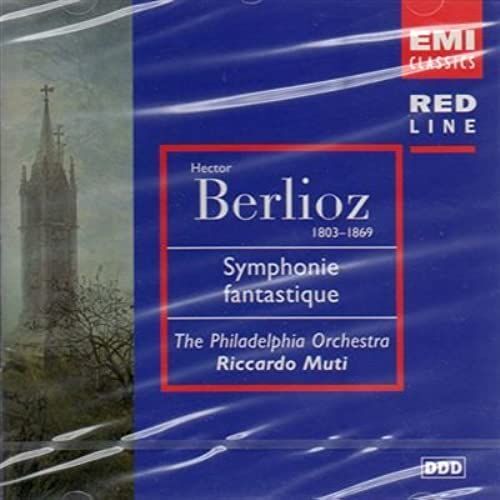 Berlioz:Symphonie Fantast