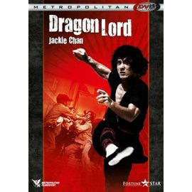 Dragon Lord - Dvd - ( Version Intégrale - Montage Mainland Par Jackie Chan)