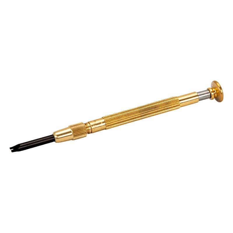 Tournevis vis à fente pour horlogers 2,5mm - BAHCO 2784