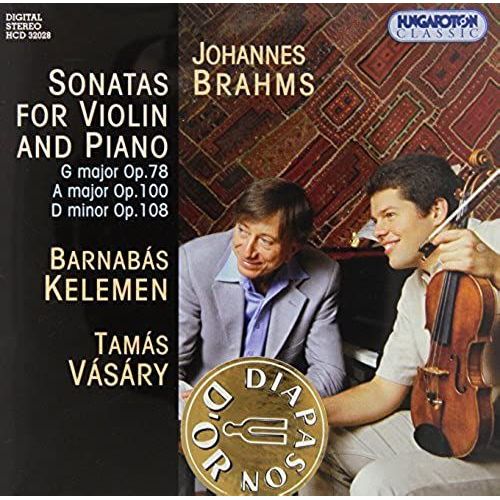 Sonatas For Violin & Piano