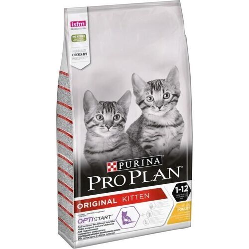 Pro Plan Original Kitten - Optistart - Riche En Poulet 10kg