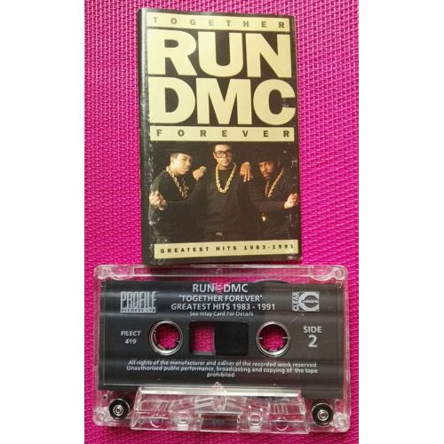 Run Dmc - Greatest Hits 1983/1991