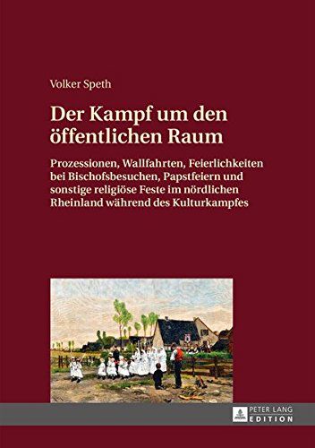 Der Kampf Um Den Öffentlichen Raum