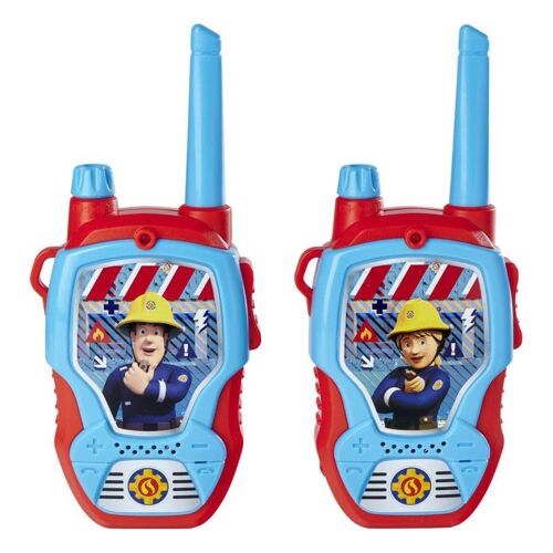 DICKIE FIREMAN SAM WALKIE TALKIE 203092005