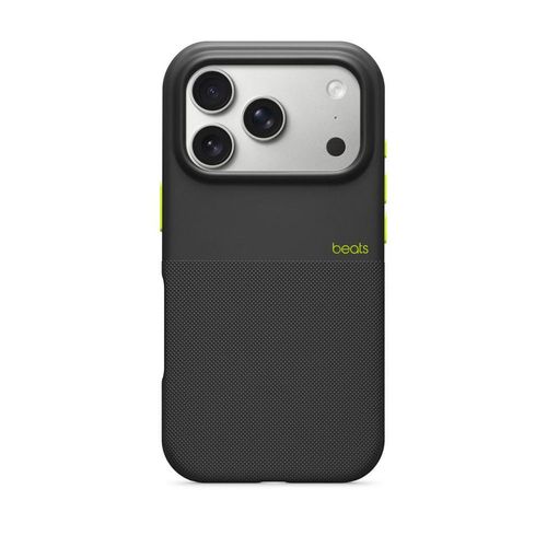 Beats Coque Iphone 17 Pro Renforcée Avec Magsafe Et Contrôle Caméra ¿ Noir Everest