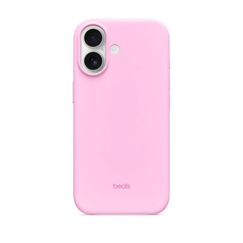 Beats Coque Iphone 17 Avec Magsafe Et Contrôle Caméra ¿ Rose Galet
