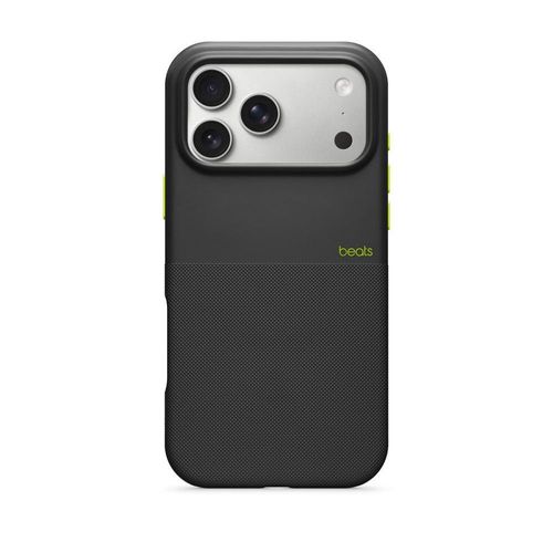 Beats Coque Iphone 17 Pro Max Renforcée Avec Magsafe Et Contrôle Caméra ¿ Noir Everest