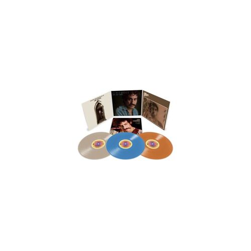 Jim Croce - The Definitive Croce [Vinyl Lp] Blue, Colored Vinyl, Cream, Ltd Ed, Orange