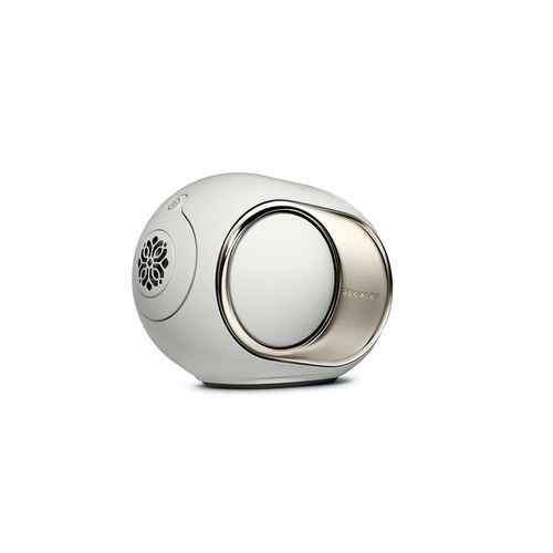 ENCEINTE SANS FIL DEVIALET PHANTOM ULTIMATE 98 DB LIGHT PEARL